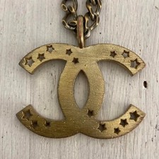 CHANEL Chanel Necklace Coco