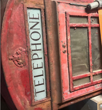 Telephone Box K6 BT