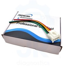 Fits Fiat Grande Punto Rear Tail Light Harness Connector Plug 4 Way Pin