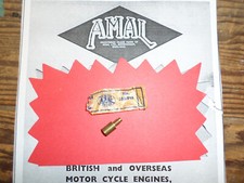 Amal type 335 - type,