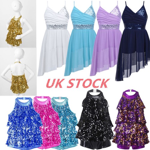 Kids girls shiny sequins - shiny,