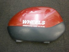 Honda NTV650 1998-2005 Deauville LHS LEFT Pannier Side Panel Lid