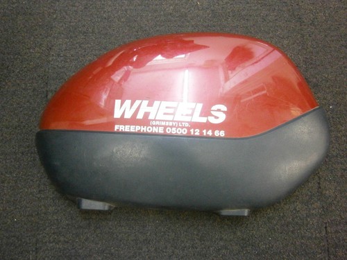 Honda ntv650 1998 2005 - honda, 1998-2005