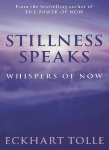 Stillness speaks whispers of - whispers,