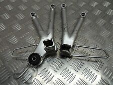 Genuine Suzuki GSF 600 Bandit Rear pillion foot peg hanger brackets 2000 to 2004