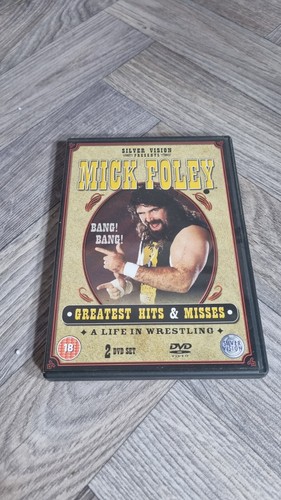 Wwe wcw ecw mick foley - wwe/wcw/ecw,