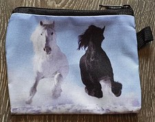 Horse Design 6 Coin Purse