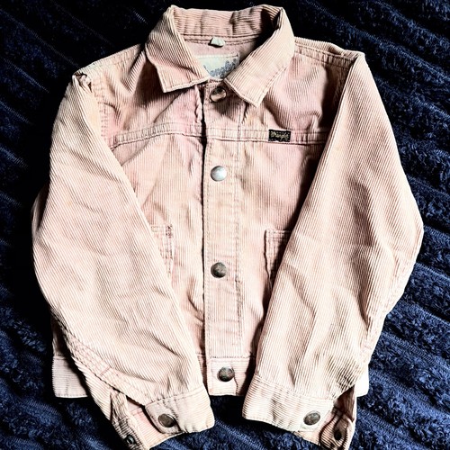 Child wrangler corduroy - child's,