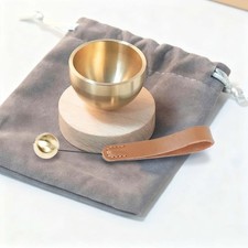 Mini tibetan singing bowl - mini, set