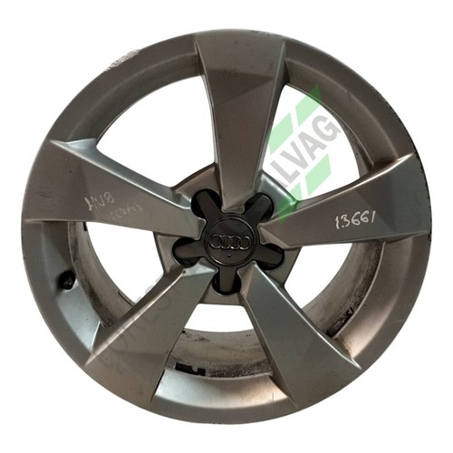 2016 audi alloy - alloy, wheel