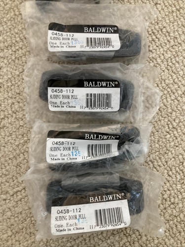 Baldwin 0458112 0458 112 - baldwin,