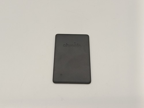 Chipolo card spot wallet - card,