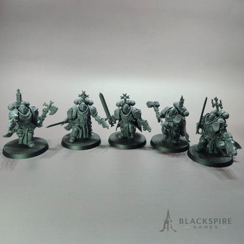 Warhammer 40k space marines - warhammer,