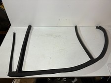 Rear Right Door Window Seal