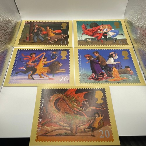 Royal mail phq stamp - mail, cards