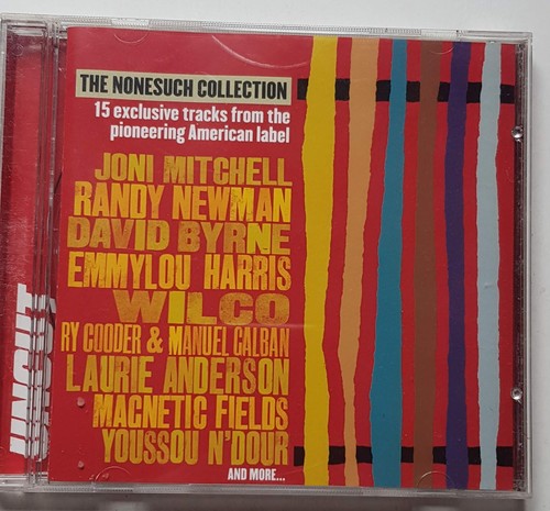 The nonesuch collection 15 - the, collection,