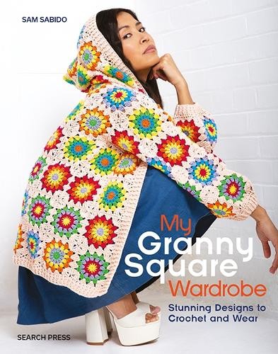 Granny square wardrobe by - my,