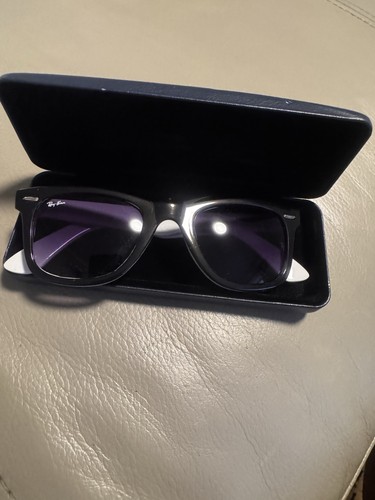 Ray ban wayfarer - ray-ban, sunglasses