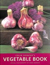Colin Spencer's Vegetable Book