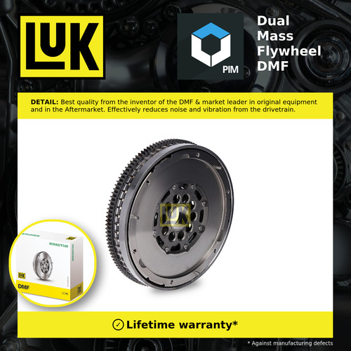 Dual mass flywheel dmf - flywheel,