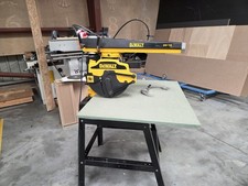 Dewalt DW720 Radial Arm Saw
