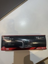 Parkside PBMK 30 A1 Wood Burning Tool Set for Pyrography