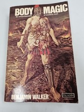 Body Magic An Encyclopedia Of Esoteric Man - Benjamin Walker [Oct25]
