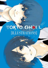 Tokyo Ghoul Illustrations: zakki, Sui Ishida
