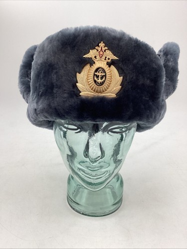 Russian ushanka winter - ushanka,