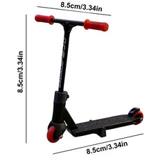 Finger Scooter Toy Set Safe