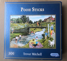 Gibsons - 500 PIECE JIGSAW