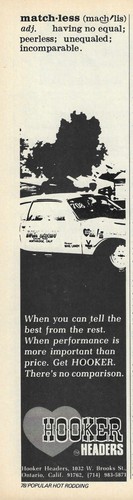 1974 hooker headers dandy - hooker,