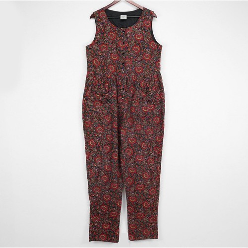 Vtg laura ashley jumpsuit - vtg,
