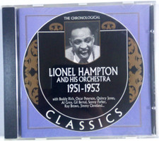 Lionel Hampton - Chronological