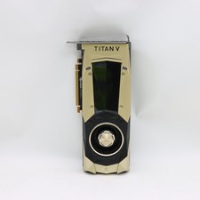 NVIDIA TITAN V - 12GB - HBM2 -