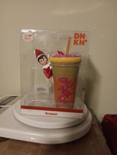 DUNKIN DONUTS Elf On The Shelf