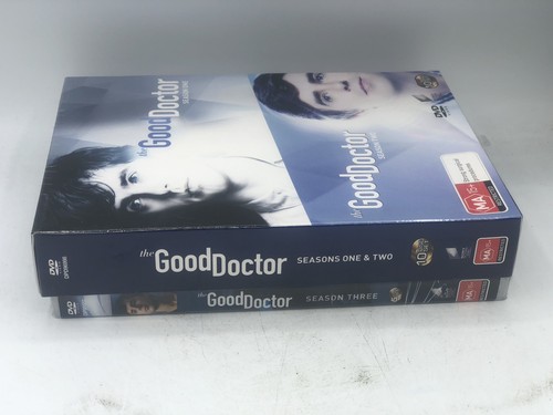 The good doctor seasons 3 - good, 1-3