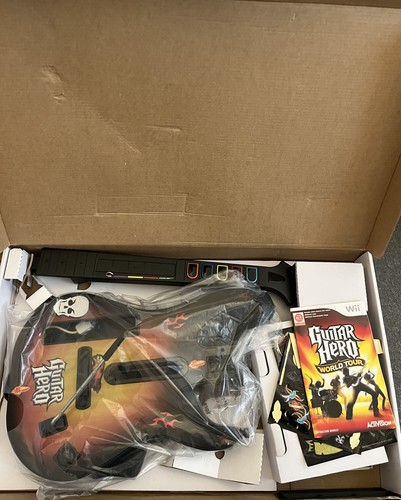 Guitar hero red octane - guitar,