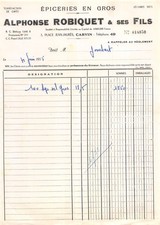 1955 GROCERY STORES WHOLESALE