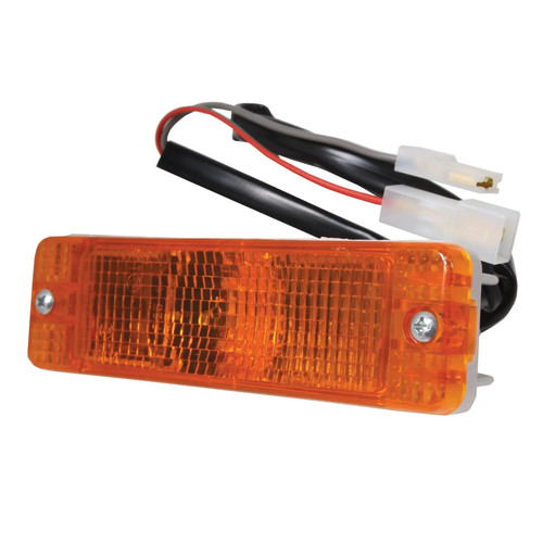 Front indicator assembly - front,