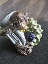  BESWICK Monkey Band Figurine