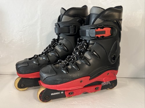 Cougar black red - red, aggressive