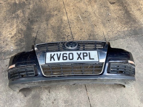 2010 passat front bumper - b6,