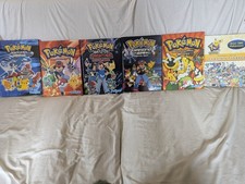 Pokémon Annuals 2005