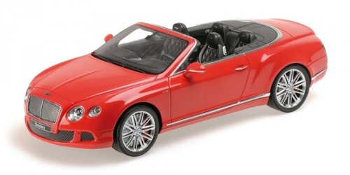 2013 minichamps bentley - 2013,