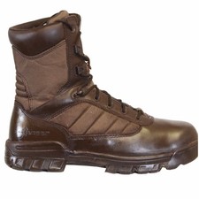 Bates Brown Tactical MOD Military Combat Boots