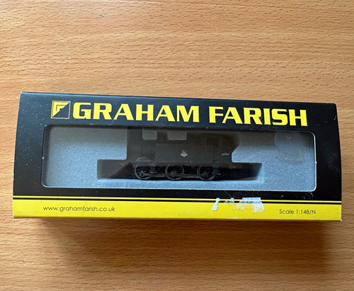 Graham farish gauge jinty - graham, n