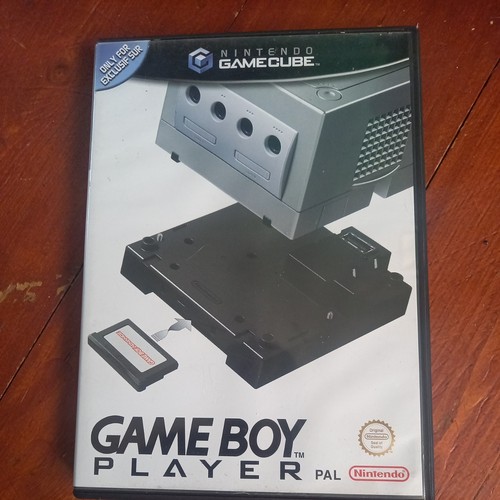 Nintendo gamecube console game - console,