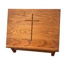 Vintage Catholic Church Altar