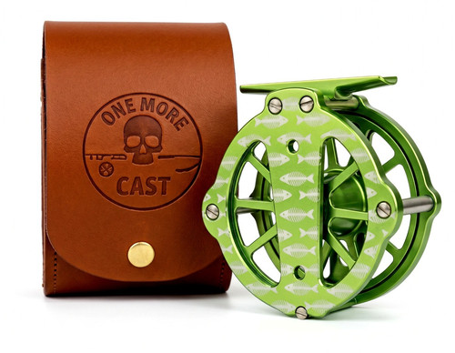 Undertow fly reel cnc - undertow,